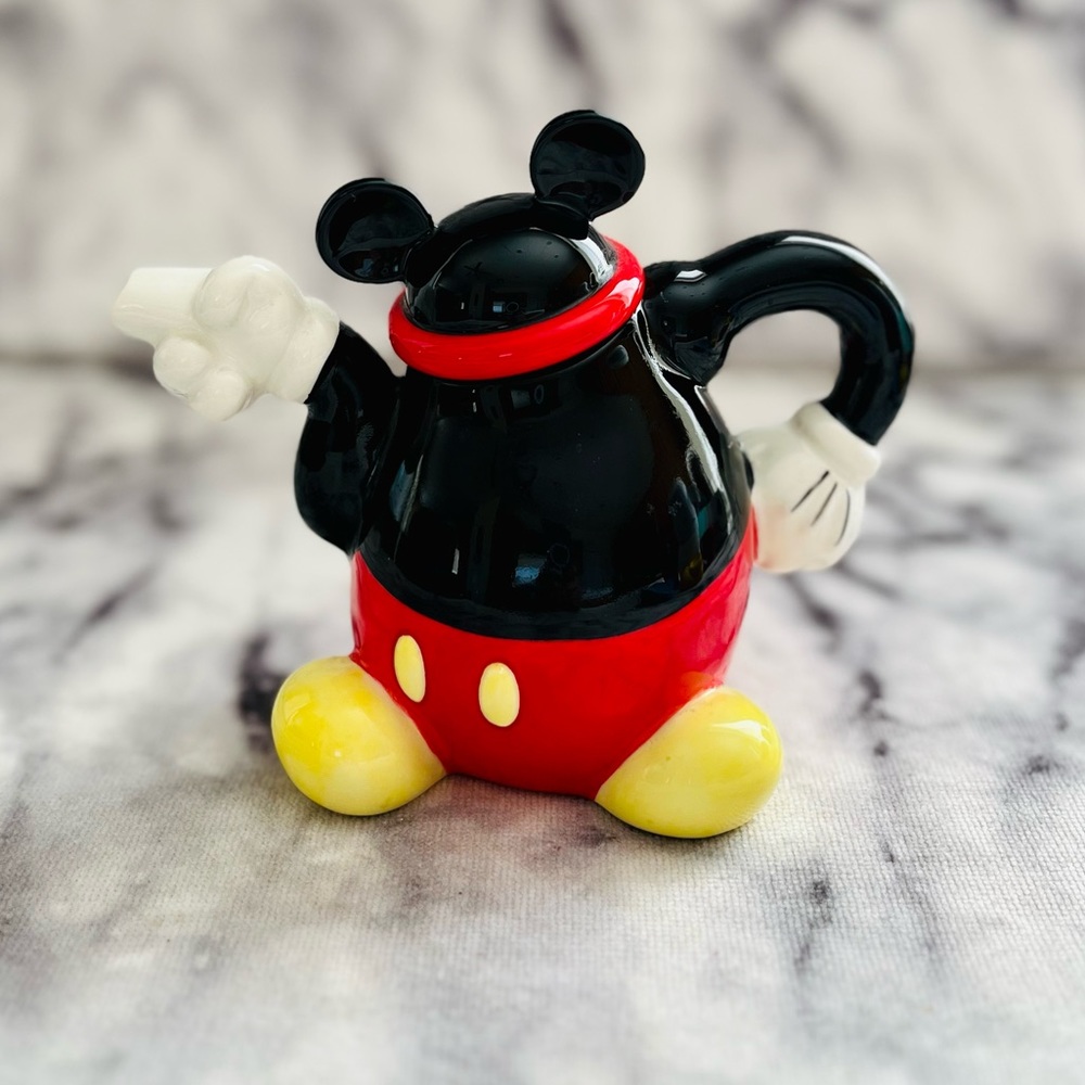 COPY - Disney Mickey Mouse Creamer or Small Teapot